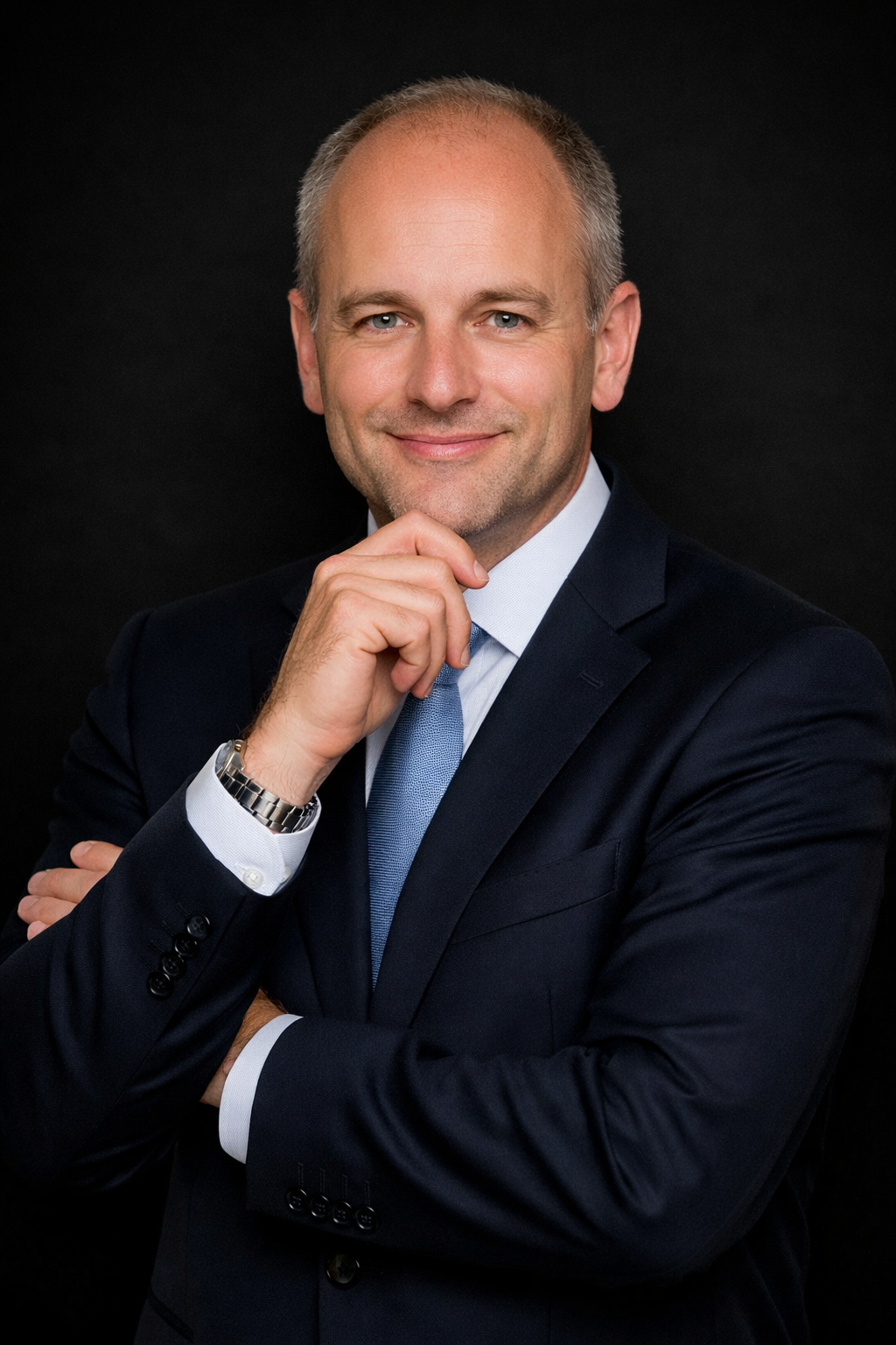 Greg Bastoni - CEO